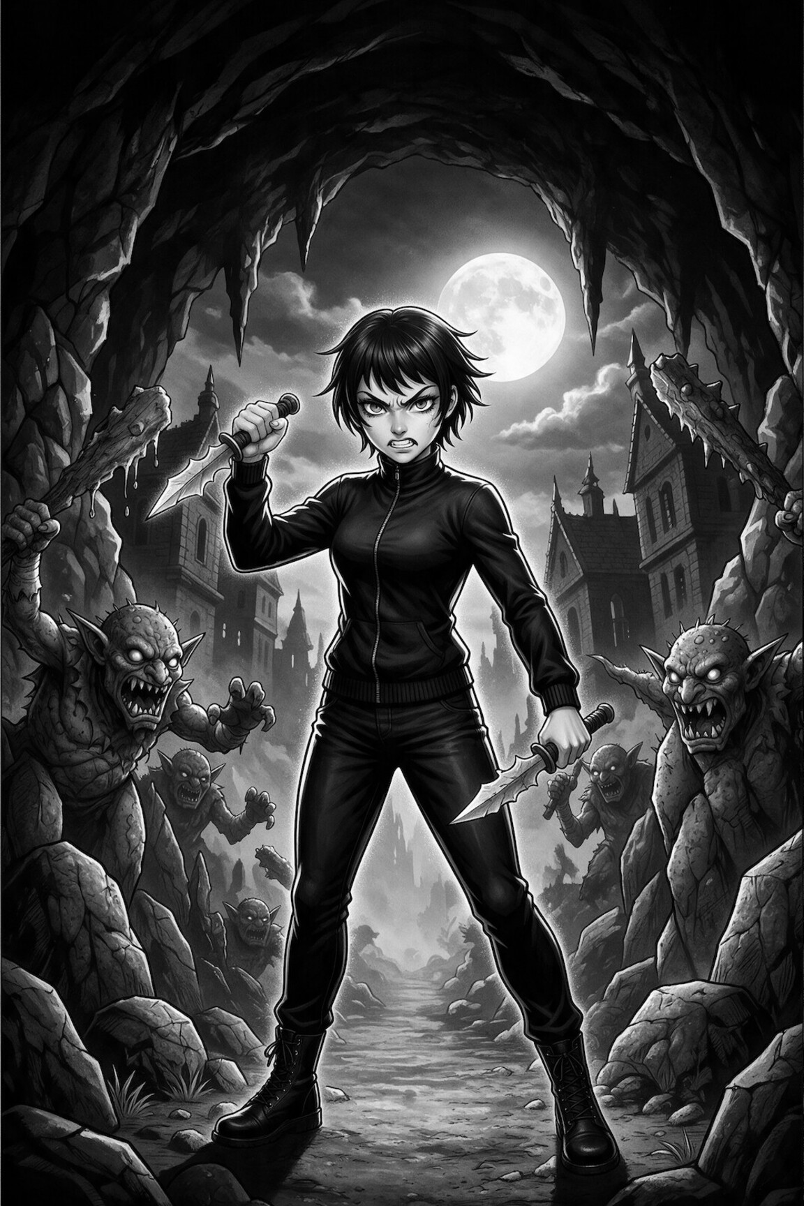 The Missing Child cover art